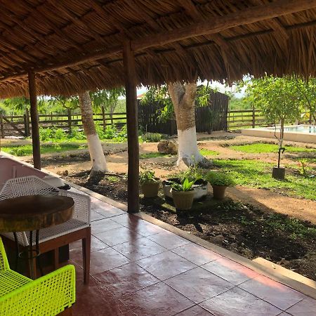 Hotel Amor Panaba Progreso  Eksteriør billede