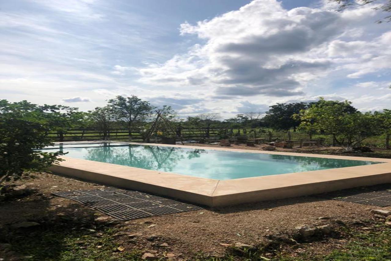 Hotel Amor Panaba Progreso  Eksteriør billede