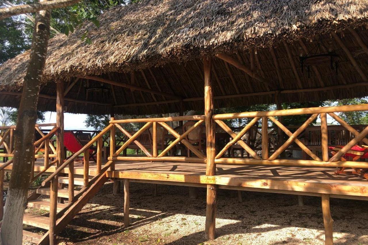 Hotel Amor Panaba Progreso  Eksteriør billede