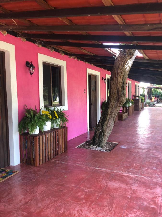 Hotel Amor Panaba Progreso  Eksteriør billede