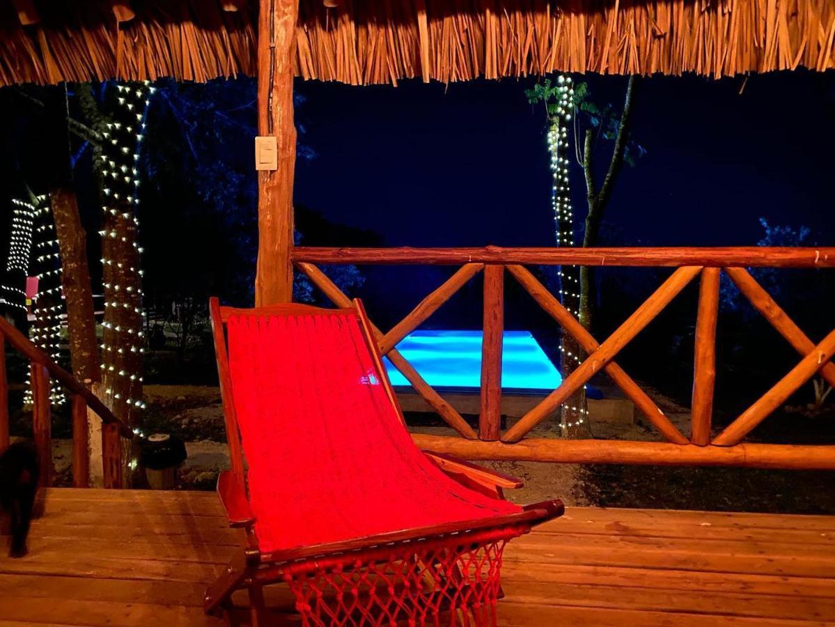 Hotel Amor Panaba Progreso  Eksteriør billede